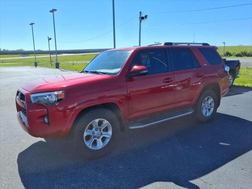 2019 Toyota 4Runner SR5 Premium