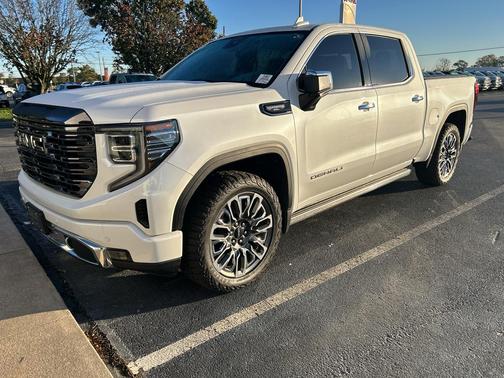 2023 GMC Sierra 1500 Denali Ultimate