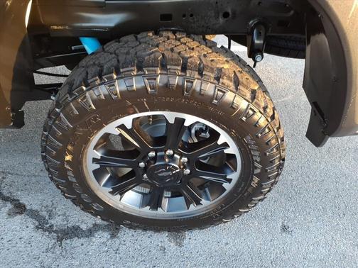 2026 RAM 2500 Warlock Crew Cab 4x4 6'4' Box