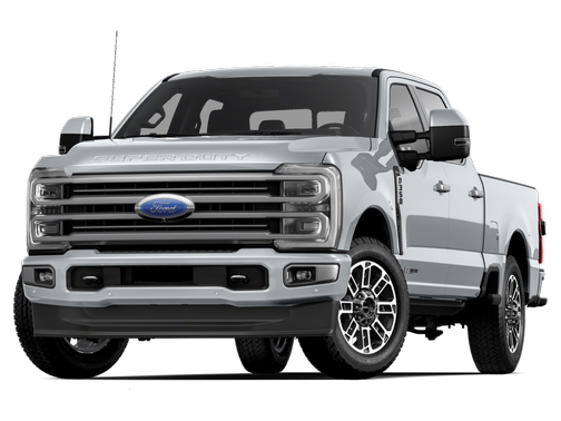 2024 Ford F-350 Limited