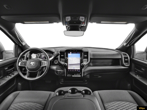 2026 RAM 2500 Tradesman Crew Cab 4x4 6'4' Box