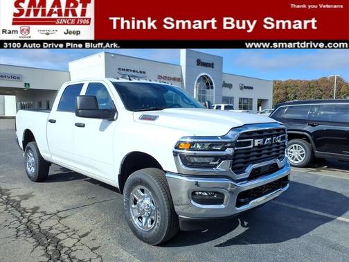 2026 RAM 2500 Tradesman Crew Cab 4x4 6'4' Box