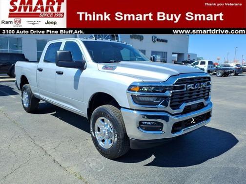 2026 RAM 2500 Tradesman Crew Cab 4x4 6'4' Box