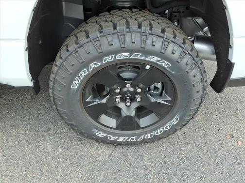 2026 RAM 1500 Warlock Crew Cab 4x4 5'7' Box