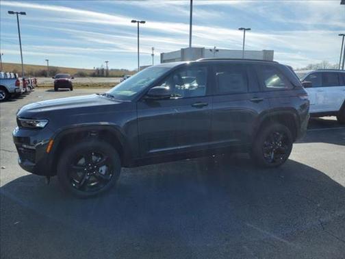 2025 Jeep Grand Cherokee Limited X