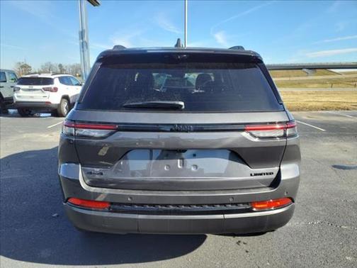 2025 Jeep Grand Cherokee Limited X