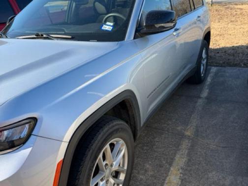 2023 Jeep Grand Cherokee L Laredo