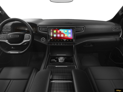 2026 Jeep Grand Wagoneer L 4x4