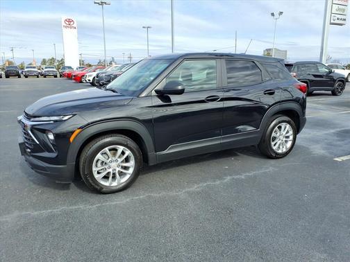 2025 Chevrolet Trailblazer LS