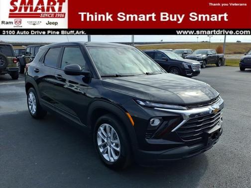 2025 Chevrolet Trailblazer LS