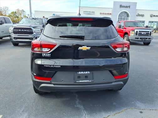 2025 Chevrolet Trailblazer LS