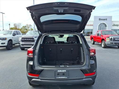 2025 Chevrolet Trailblazer LS