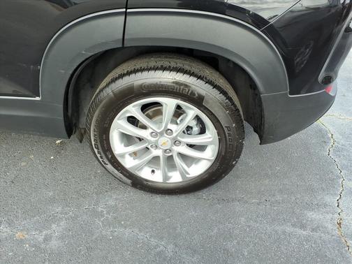 2025 Chevrolet Trailblazer LS