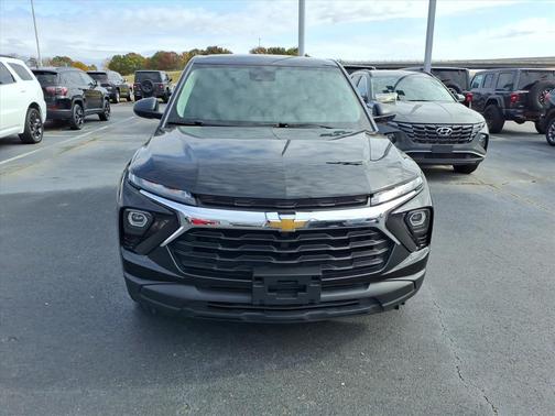 2025 Chevrolet Trailblazer LS