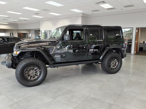 2025 Jeep Wrangler Rubicon 392 Final Edition