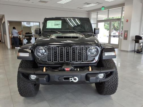 2025 Jeep Wrangler Rubicon 392 Final Edition