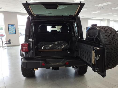 2025 Jeep Wrangler Rubicon 392 Final Edition