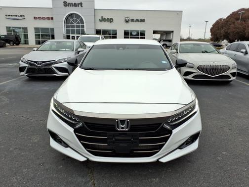 2021 Honda Accord Sport 1.5T