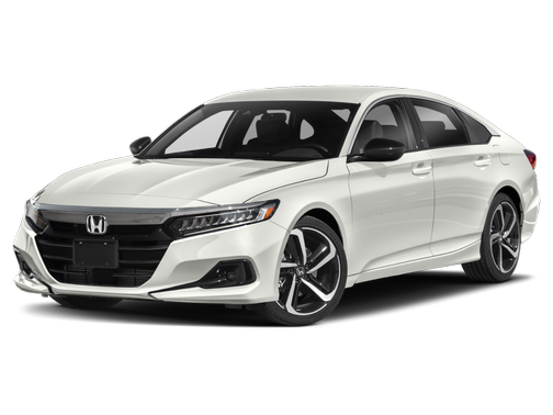 2021 Honda Accord Sport 1.5T