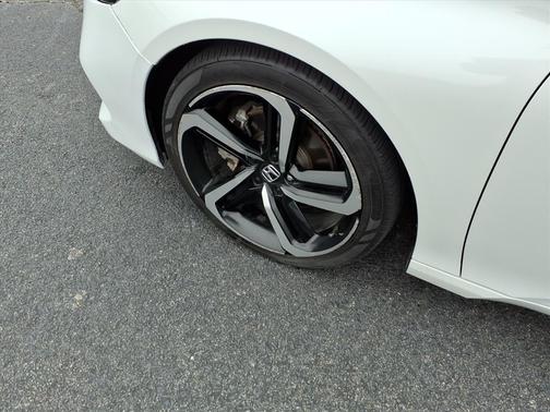 2021 Honda Accord Sport 1.5T