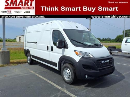 2025 RAM ProMaster 2500 Tradesman