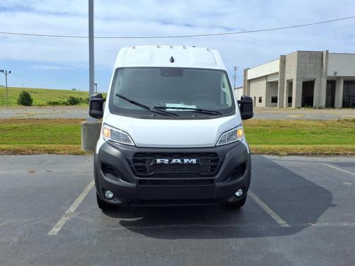 2025 RAM ProMaster 2500 Tradesman