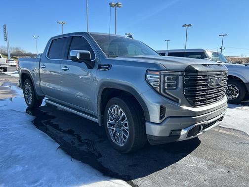 2025 GMC Sierra 1500 Denali Ultimate