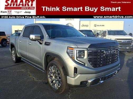 2025 GMC Sierra 1500 Denali Ultimate