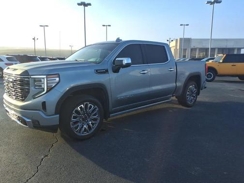 2025 GMC Sierra 1500 Denali Ultimate