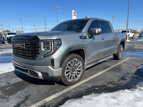 2025 GMC Sierra 1500 Denali Ultimate