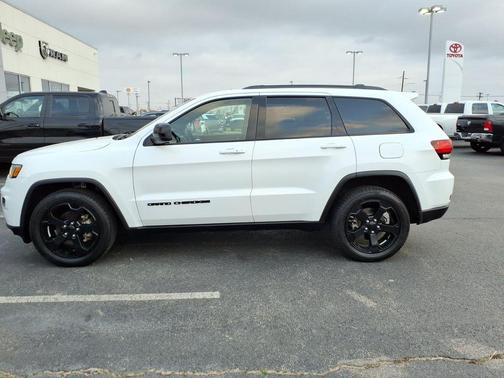 2019 Jeep Grand Cherokee Upland