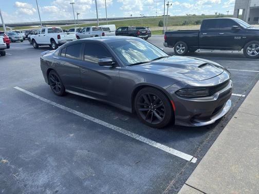 2021 Dodge Charger GT