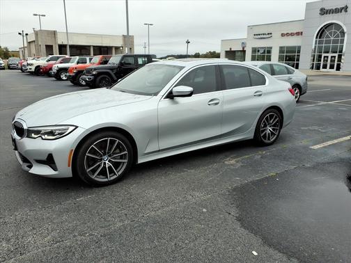 2019 BMW 330 330i