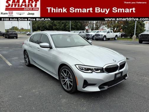 2019 BMW 330 330i