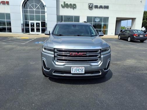 2023 GMC Acadia FWD SLT