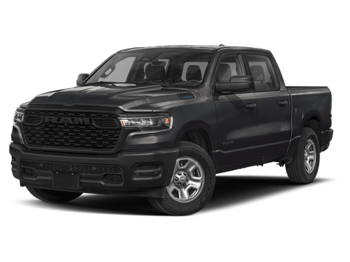 Diamond Black Crystal Pearlcoat 2026 RAM 1500 Express