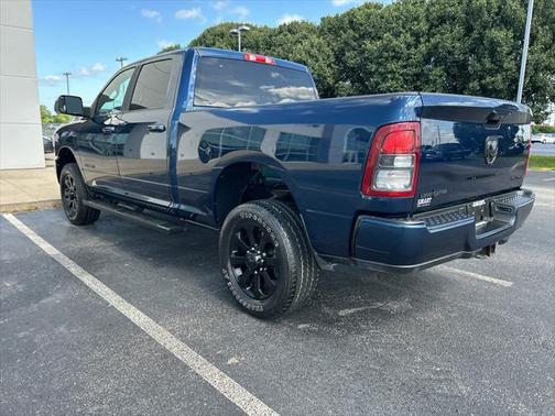2022 RAM 2500 Lone Star Crew Cab 4x4 6'4' Box