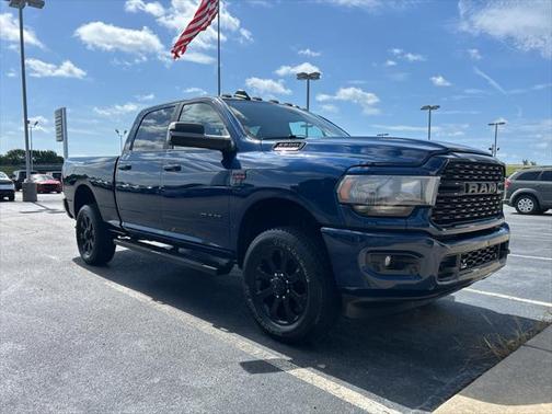 2022 RAM 2500 Lone Star Crew Cab 4x4 6'4' Box