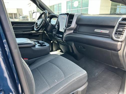 2022 RAM 2500 Lone Star Crew Cab 4x4 6'4' Box