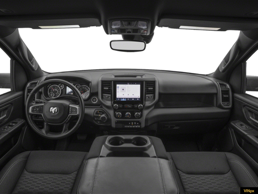 2026 RAM 1500 Tradesman