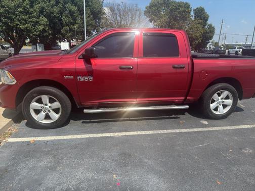 2014 RAM 1500 Tradesman/Express