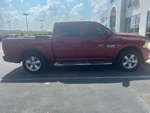 2014 RAM 1500 Tradesman/Express
