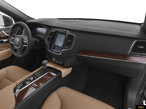2019 Volvo XC90 T6 Momentum