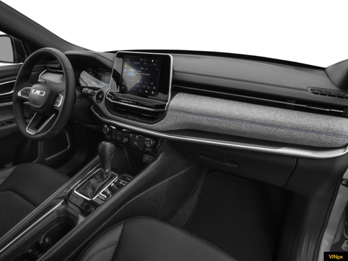 Diamond Black Crystal Pearlcoat 2026 Jeep Compass Sport