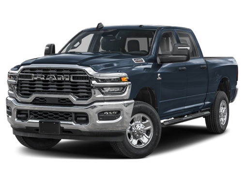 2026 RAM 2500 Tradesman Crew Cab 4x4 6'4' Box