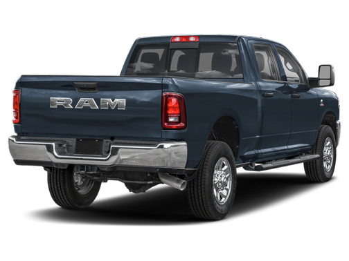 2026 RAM 2500 Tradesman Crew Cab 4x4 6'4' Box