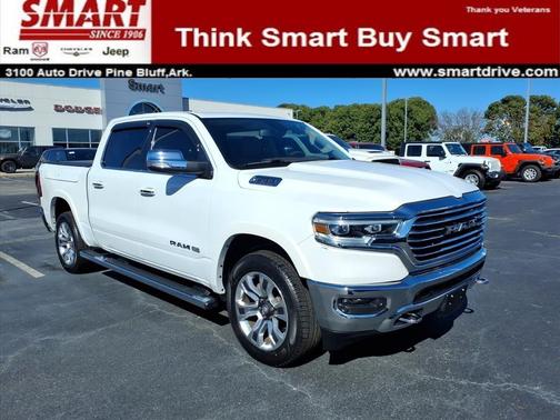 2020 RAM 1500 Longhorn