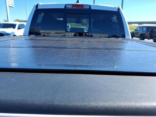 2020 RAM 1500 Longhorn