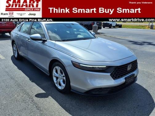 2024 Honda Accord LX 1.5T