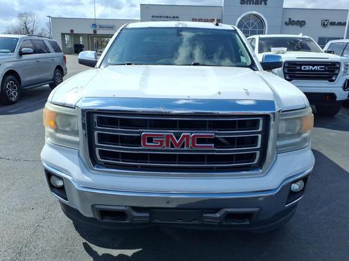 2015 GMC Sierra 1500 SLT